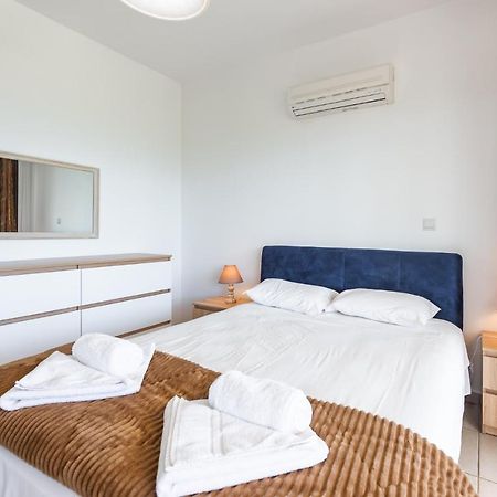 Sea Front Oceanus H3 By Ezoria Villas 圣纳帕 外观 照片